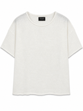 Raw Edge - White 01