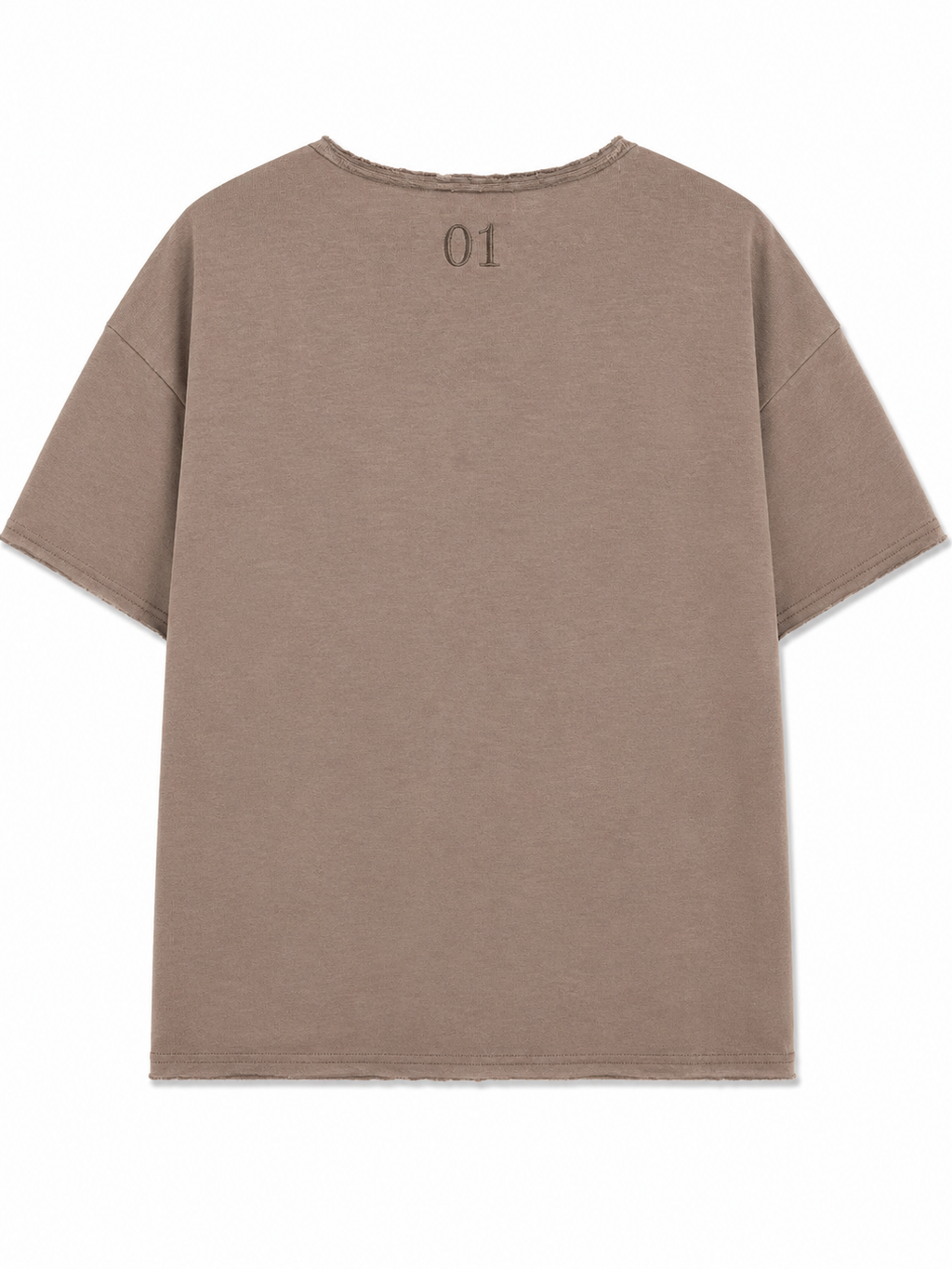 Raw Edge - Chocolate 01