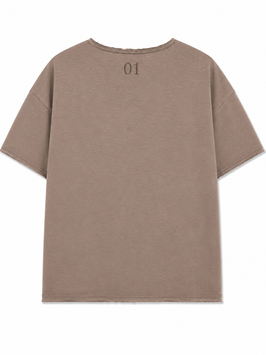 Raw Edge - Chocolate 01