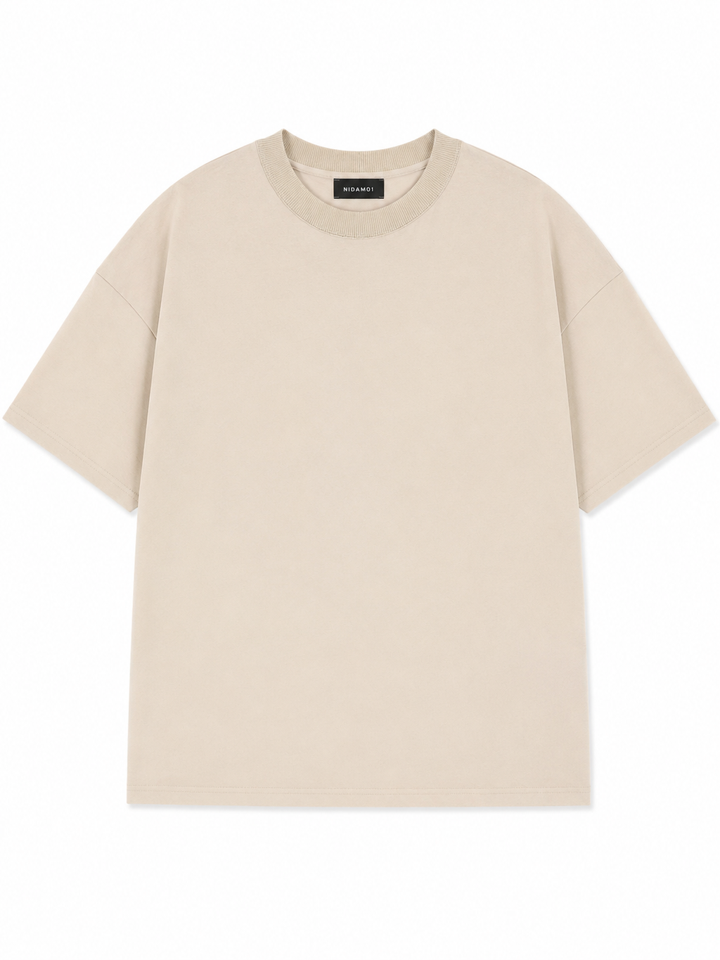 Core T - Cream 01