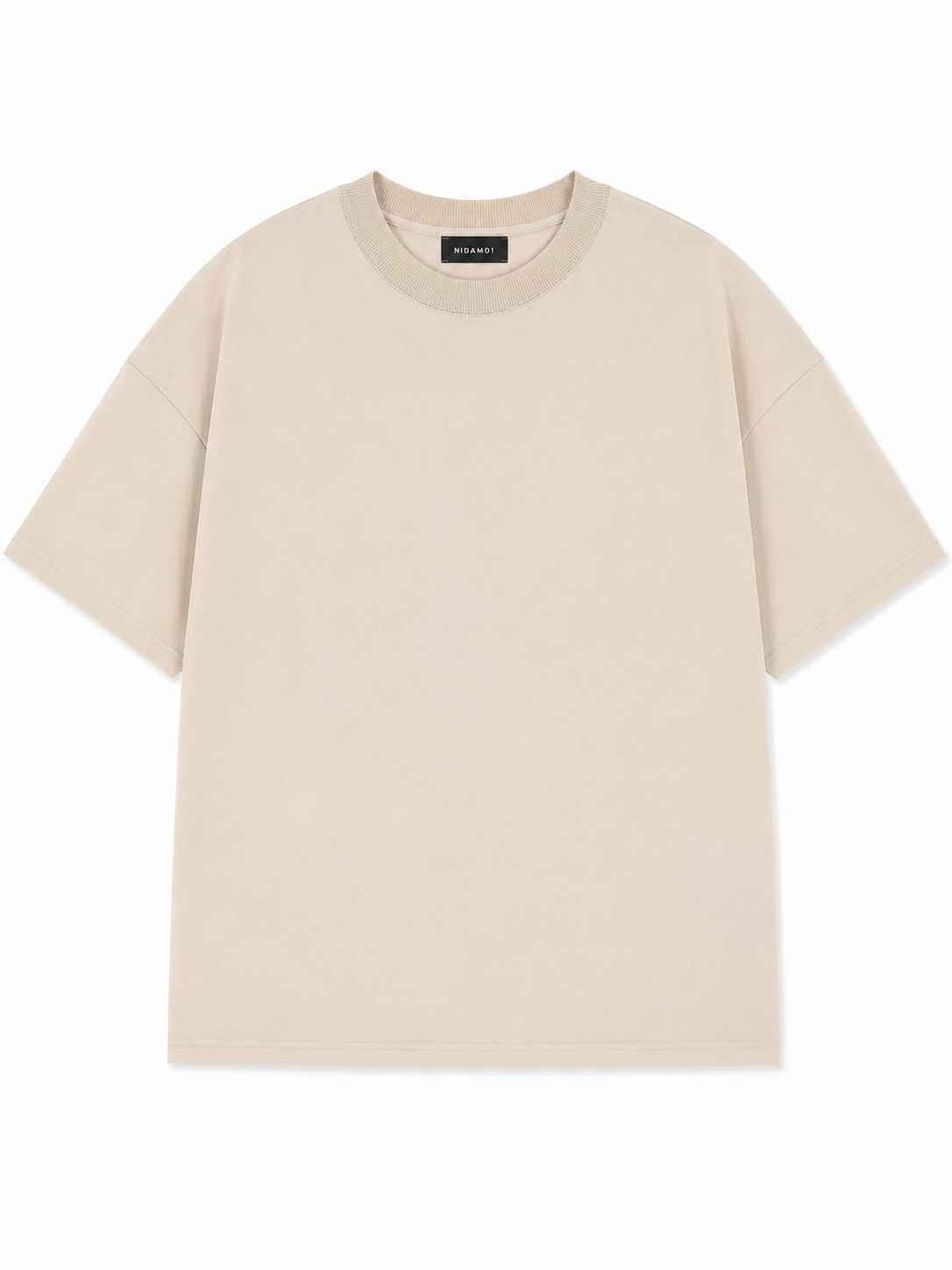 Core T - Cream 01