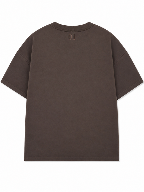 Core T - Chocolate 01