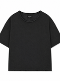 Raw Edge - Black 01