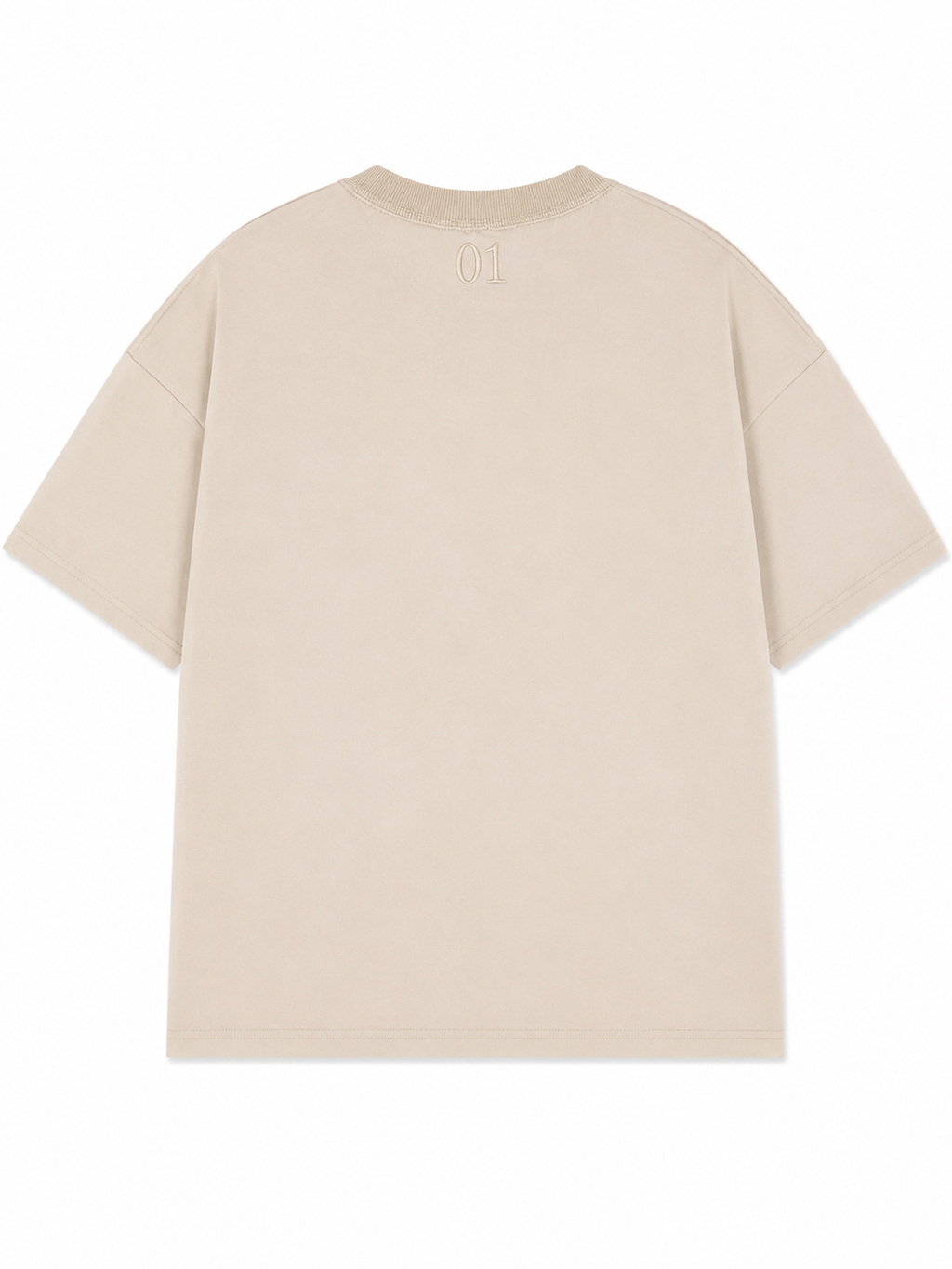 Core T - Cream 01
