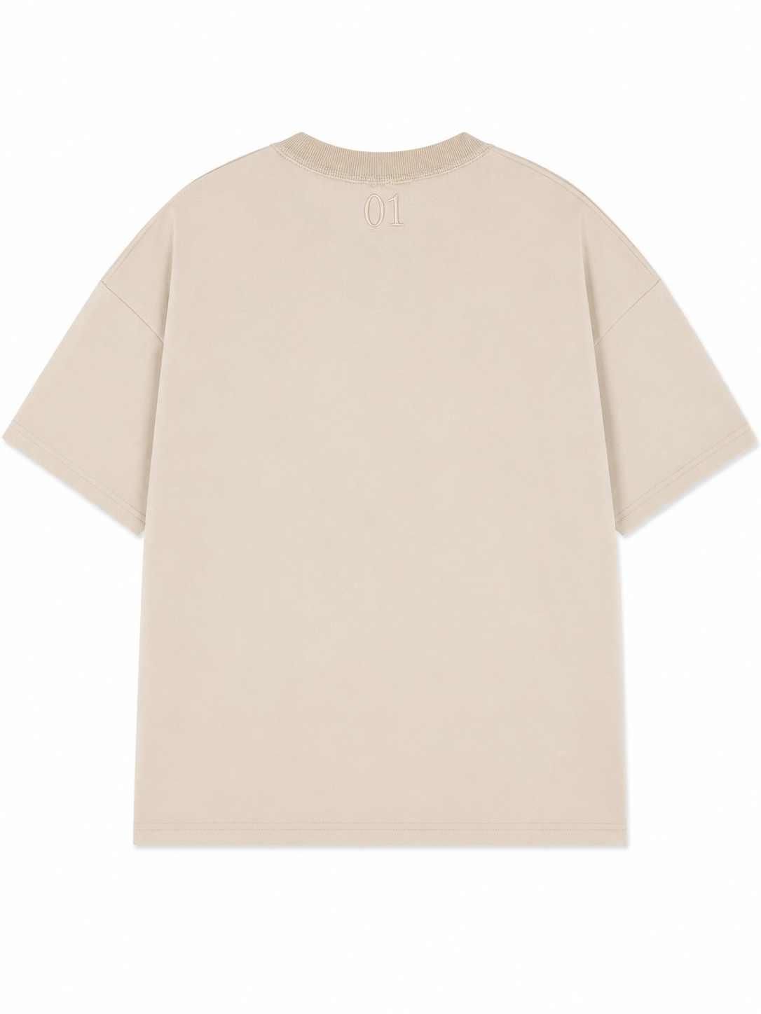 Core T - Cream 01