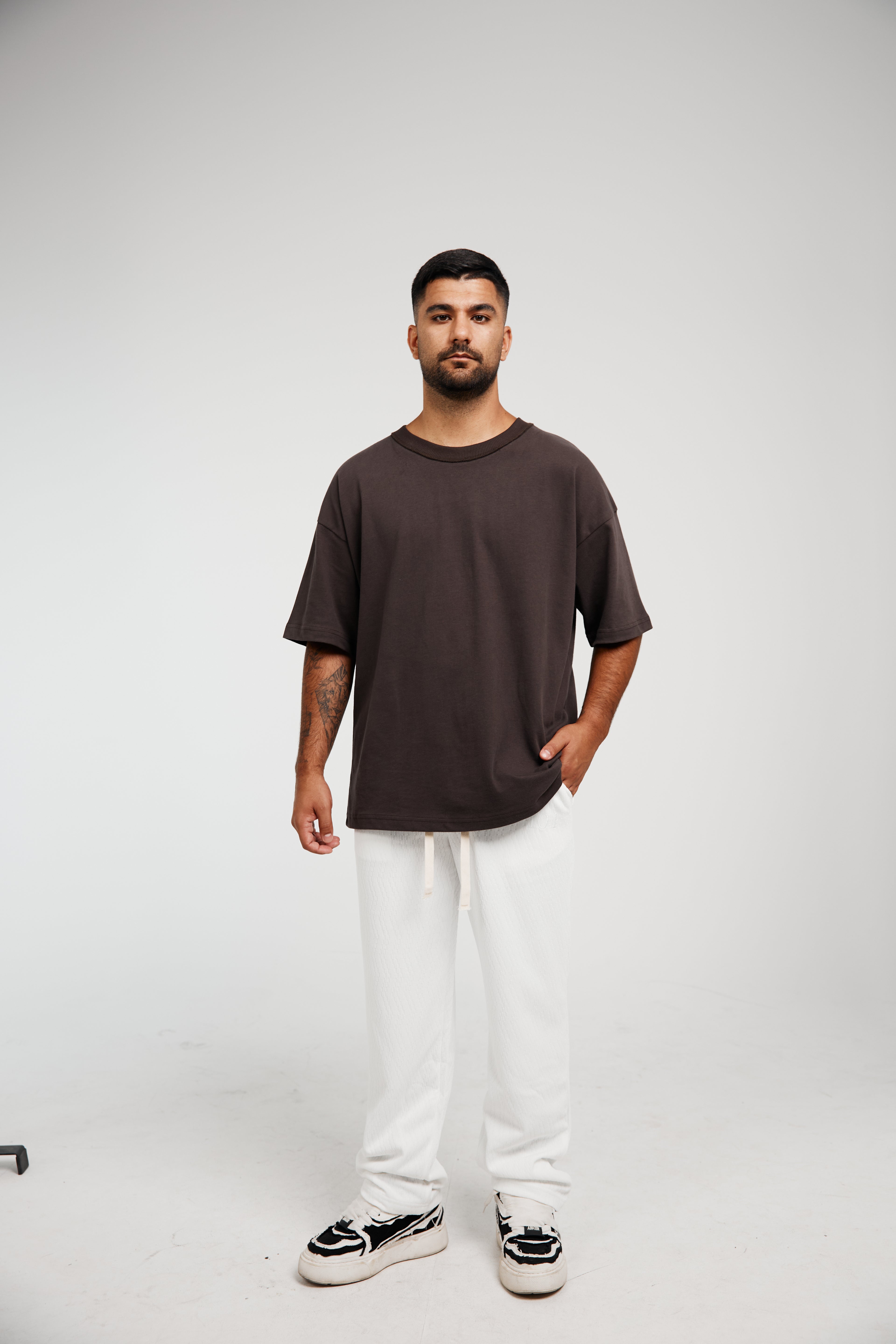 Core T - Chocolate 01