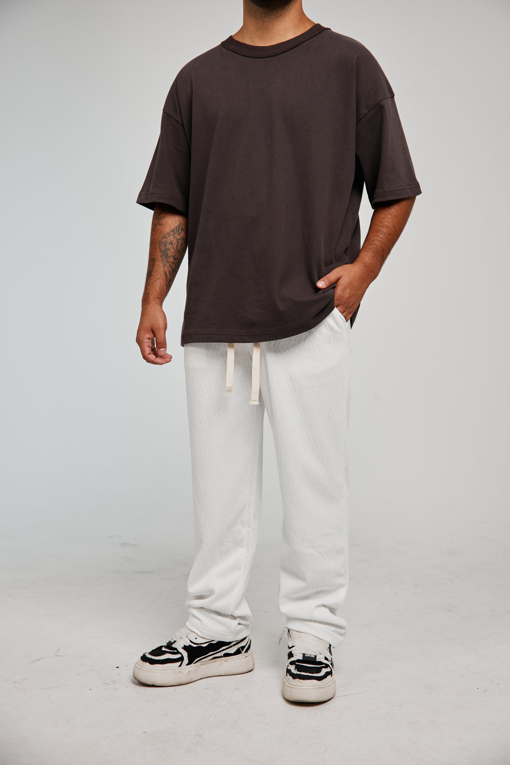 Core T - Chocolate 01