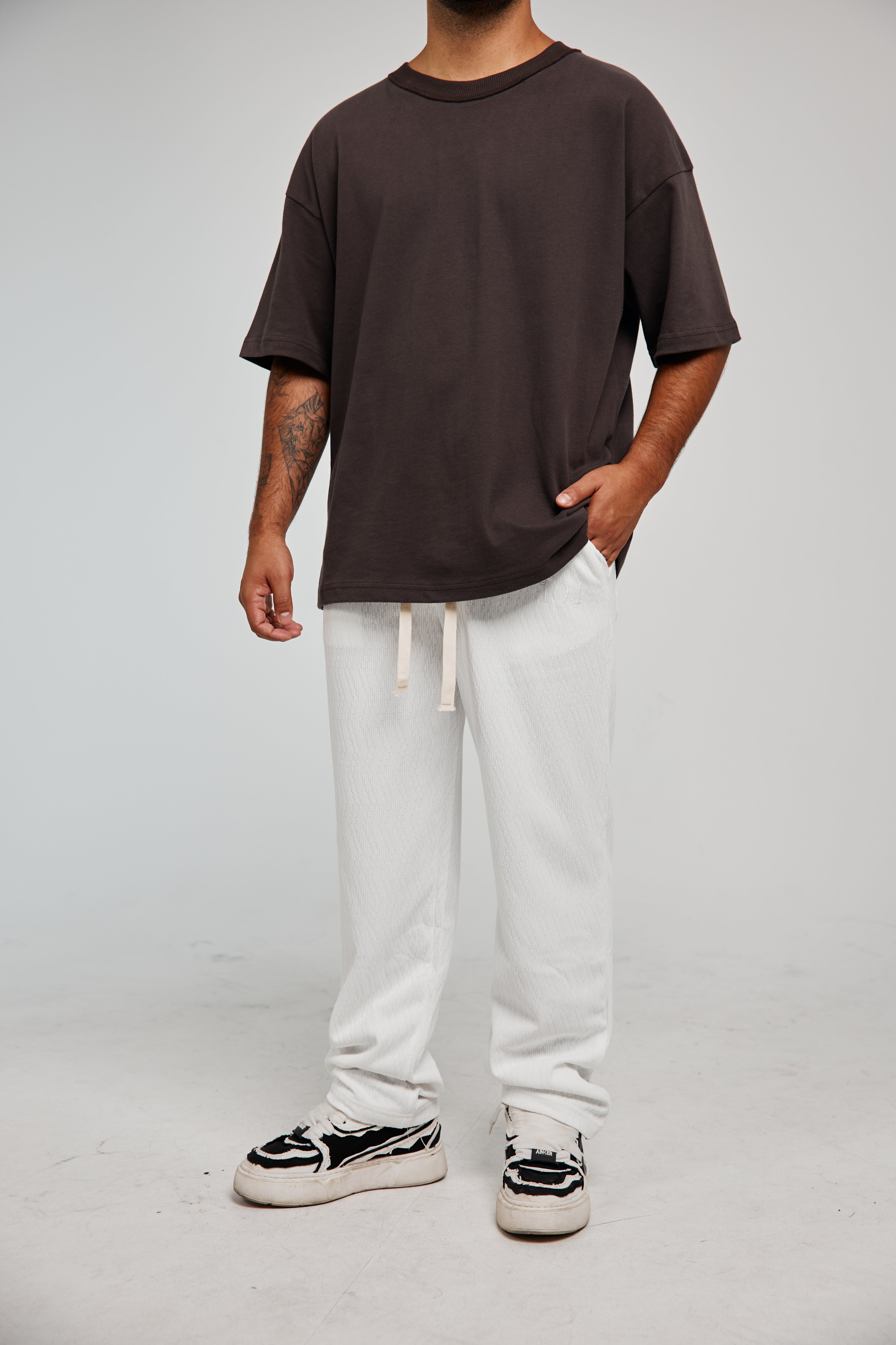 Core T - Chocolate 01